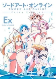 Sword Art Online: Extra Edition Sub Indo