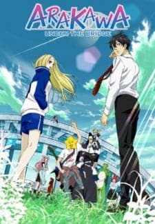 Arakawa Under the Bridge Sub Indo
