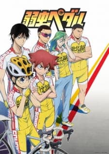 Yowamushi Pedal Season 1 Sub Indo