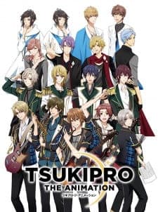 Tsukipro The Animation Sub Indo