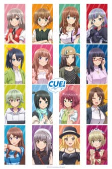 Cue! Sub Indo