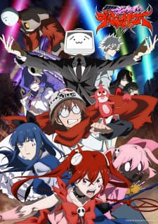 Mahou Shoujo Magical Destroyers Sub Indo