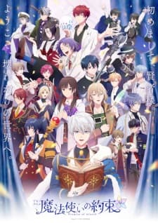 Mahoutsukai no Yakusoku Sub Indo