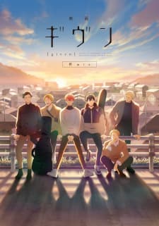 Given Movie 2: Hiiragi Mix Sub Indo