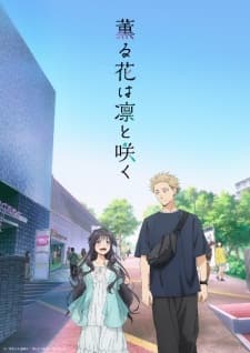 Kaoru Hana wa Rin to Saku Sub Indo
