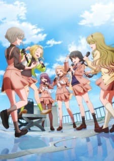 Utagoe wa Mille-Feuille Sub Indo