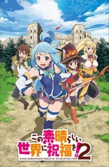 Kono Subarashii Sekai ni Shukufuku wo! Season 2 Sub Indo