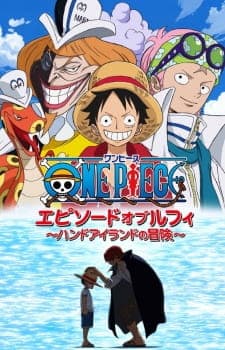 One Piece: Episode of Luffy – Hand Island no Bouken Sub Indo