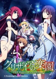 Grisaia no Rakuen Sub Indo