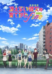 Saenai Heroine no Sodatekata Fine Sub Indo