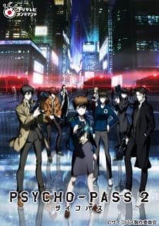 Psycho-Pass Season 2 Sub Indo