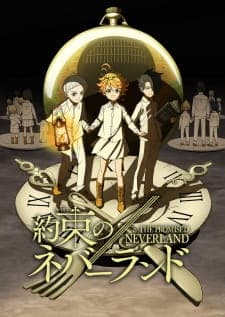 Yakusoku no Neverland Sub Indo