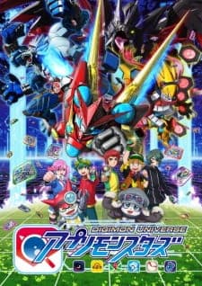 Digimon Universe: Appli Monsters Sub Indo