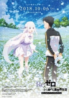 Re:Zero kara Hajimeru Isekai Seikatsu – Memory Snow Sub Indo