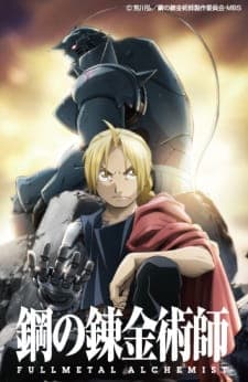 Fullmetal Alchemist: Brotherhood Sub Indo