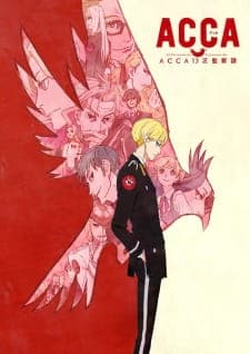 ACCA: 13-ku Kansatsu-ka Sub Indo