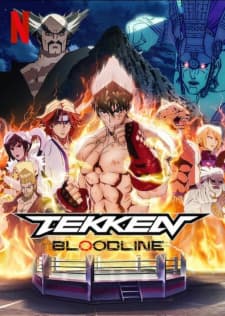 Tekken: Bloodline Sub Indo