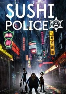 Sushi Police Sub Indo