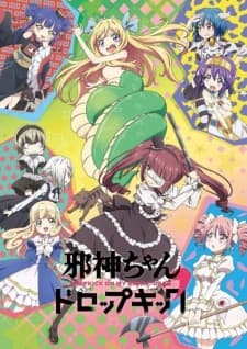 Jashin-chan Dropkick’: Chitose-hen Sub Indo