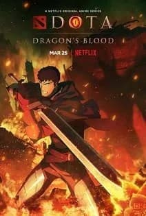 Dota: Dragon’s Blood Sub Indo