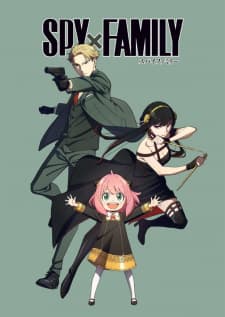 Spy x Family Sub Indo