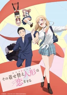 Sono Bisque Doll wa Koi wo Suru Sub Indo