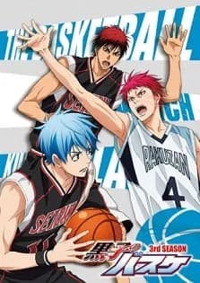 Kuroko no Basket: Saikou no Present Desu Sub Indo