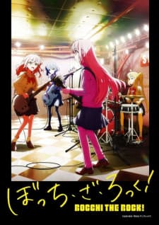 Bocchi the Rock! Sub Indo