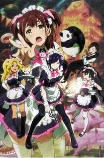 Akiba Maid Sensou Sub Indo