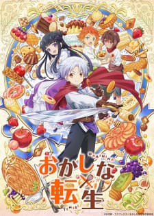 Okashi na Tensei Sub Indo