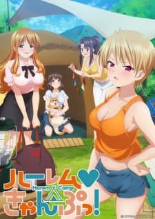 Harem Camp! Sub Indo