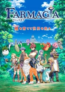 Farmagia Sub Indo